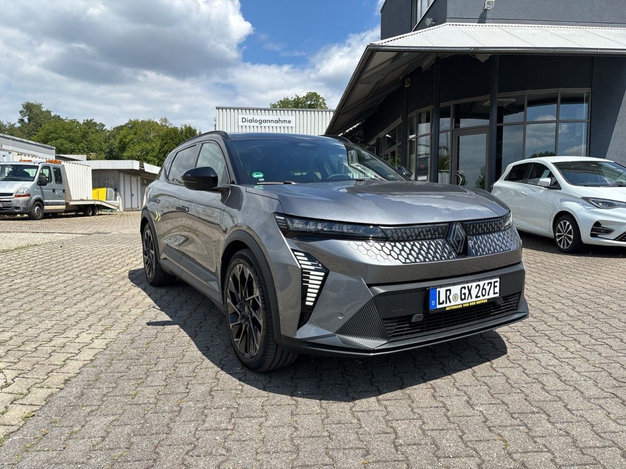 Renault Scenic E-TECH - Bild 6