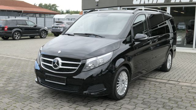 Mercedes-Benz V 250 EDITION Lang/Standheizung/R-Cam/AHK