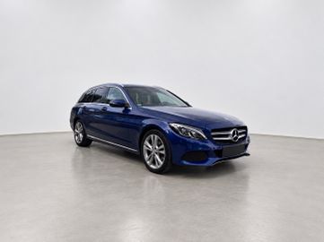 Mercedes C 200 - 3