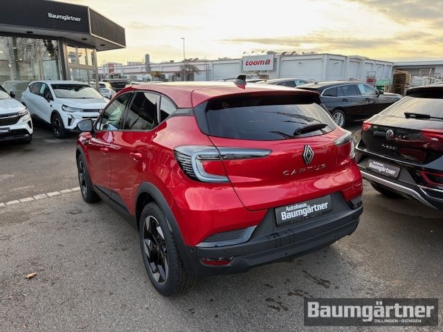 Fahrzeugabbildung Renault Captur Techno TCe 160 Mild-Hybrid Automatik