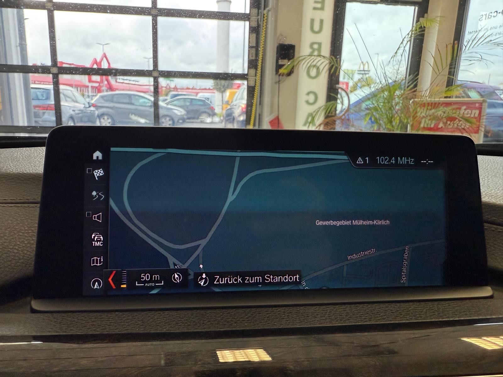 Fahrzeugabbildung BMW 320 d Luxury Line Purity / AHK / LED /PDC