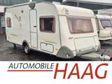 Knaus Cheers 500*4P.*Tüv/Gas neu*100km/h*Festb.*Zelt* - Knaus Cheers