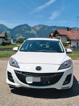 Mazda 3 1.6  Gepflegt  Neue Bremsen  Ne... - Mazda aus 2010: Mazda6