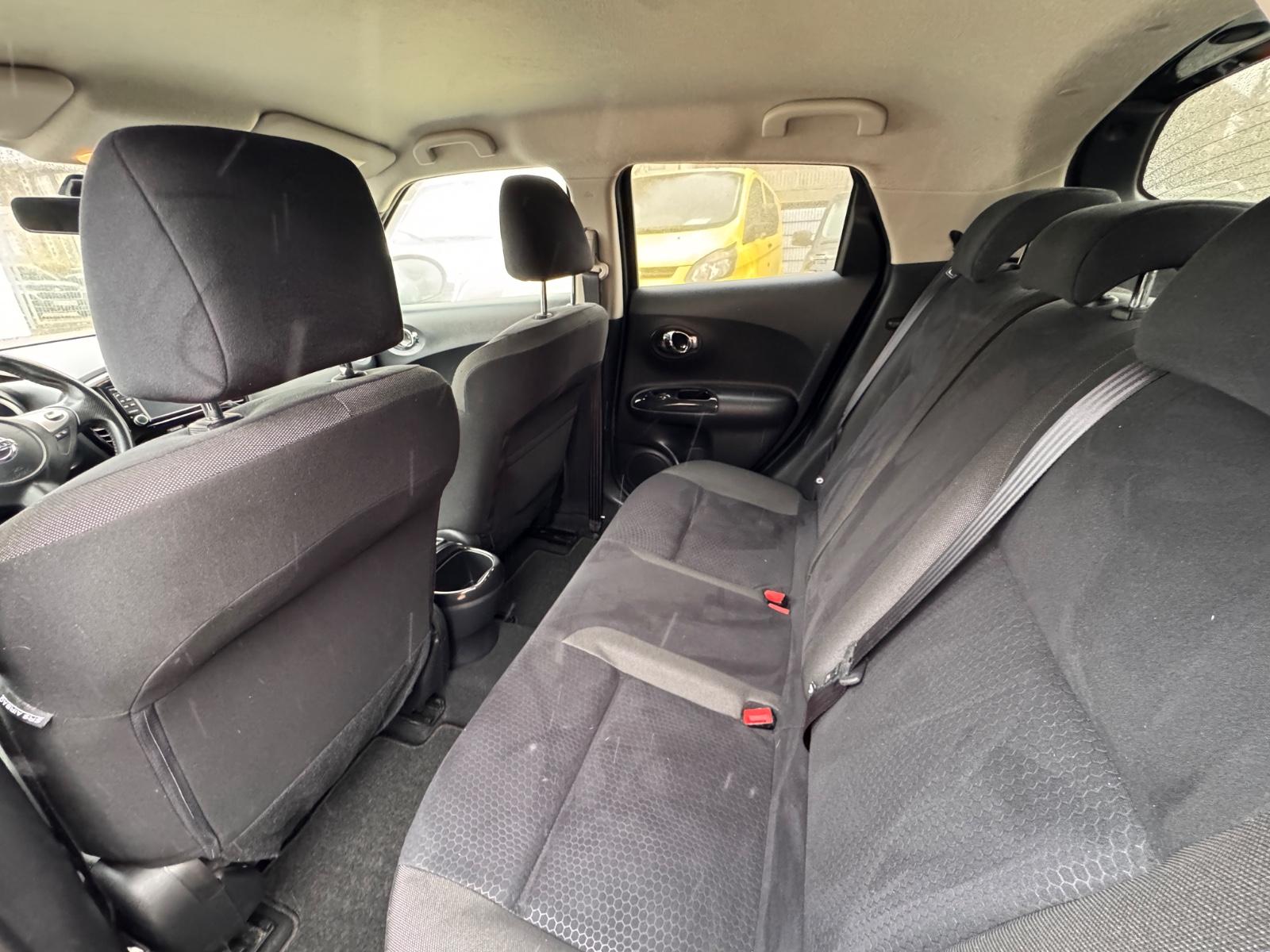 Nissan Juke 1.6 N-Tec night shade*LED*Navi*