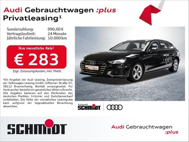 Audi A4 Avant 40 TFSI quattro Advanced Navi+ Business