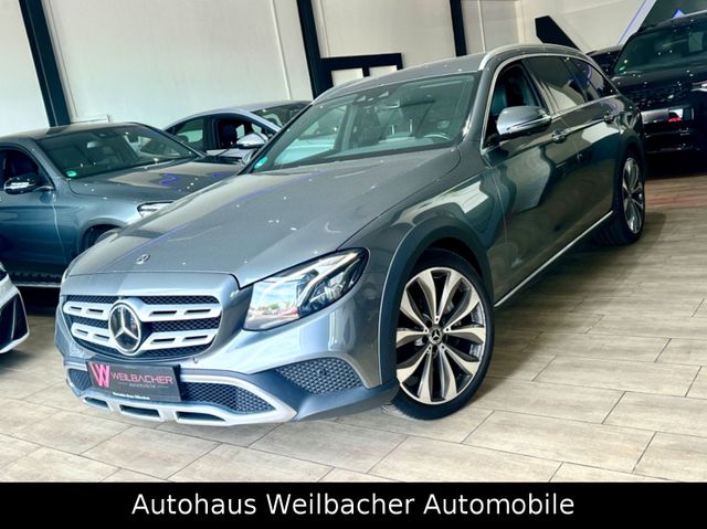 MERCEDES-BENZ E 400 d 4Matic All-Terrain *VOLL*AHK*Widescreen*