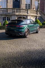 Porsche Cayenne Turbo GT PTS Porsche Racing Green vollau - Porsche Cayenne in Hamm