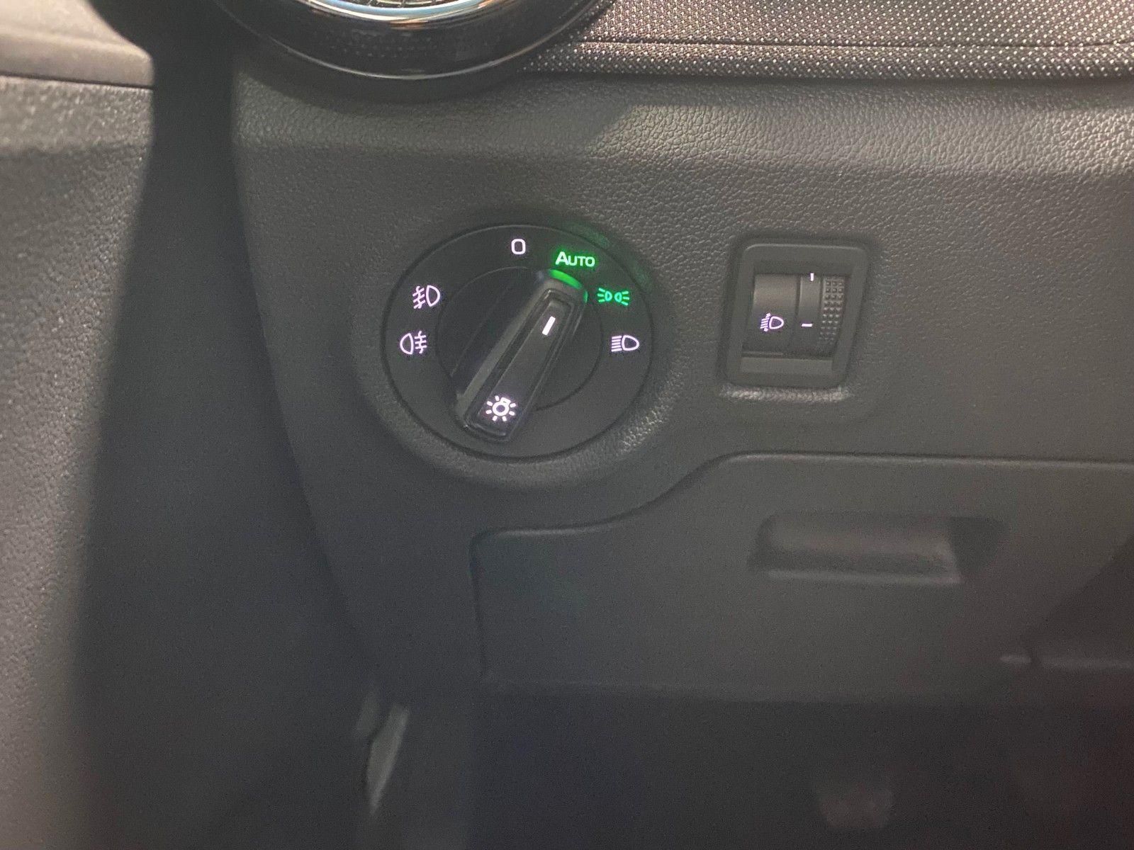 Fahrzeugabbildung SKODA Fabia 1.0l TSI Selection+KAMERA+KLIMATRONIC+ALU+