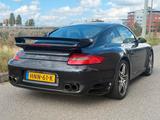 Porsche 911 3.6 Turbo 2008 Zwart | 627 PK - 765  - Porsche aus 2008: 911 Turbo