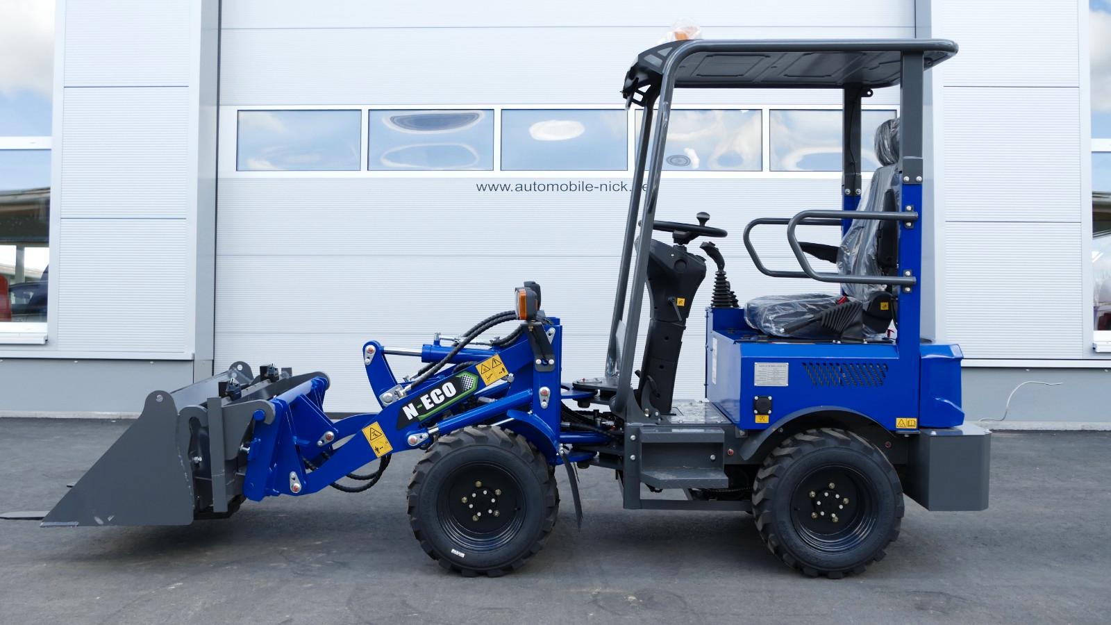 Andere N-ECO 604 neues Modell Elektrohoflader Hoflader