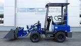 Andere N-ECO 604 neues Modell Elektrohoflader Hoflader - Hoflader