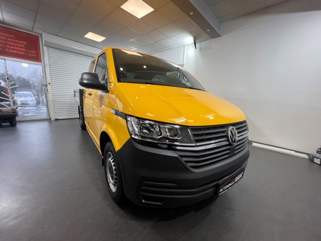 Volkswagen T6.1 Pritsche Doppelkabine LangDSG/Klima/DAB/AHK