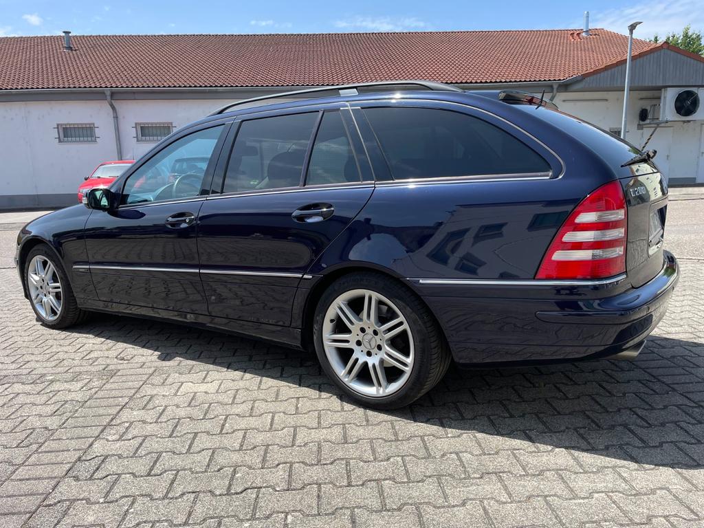 Mercedes-Benz C 280