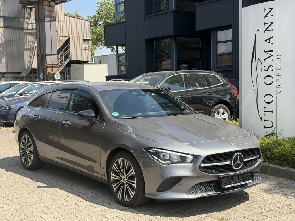 Image of Mercedes-Benz CLA 200 Shooting Brake