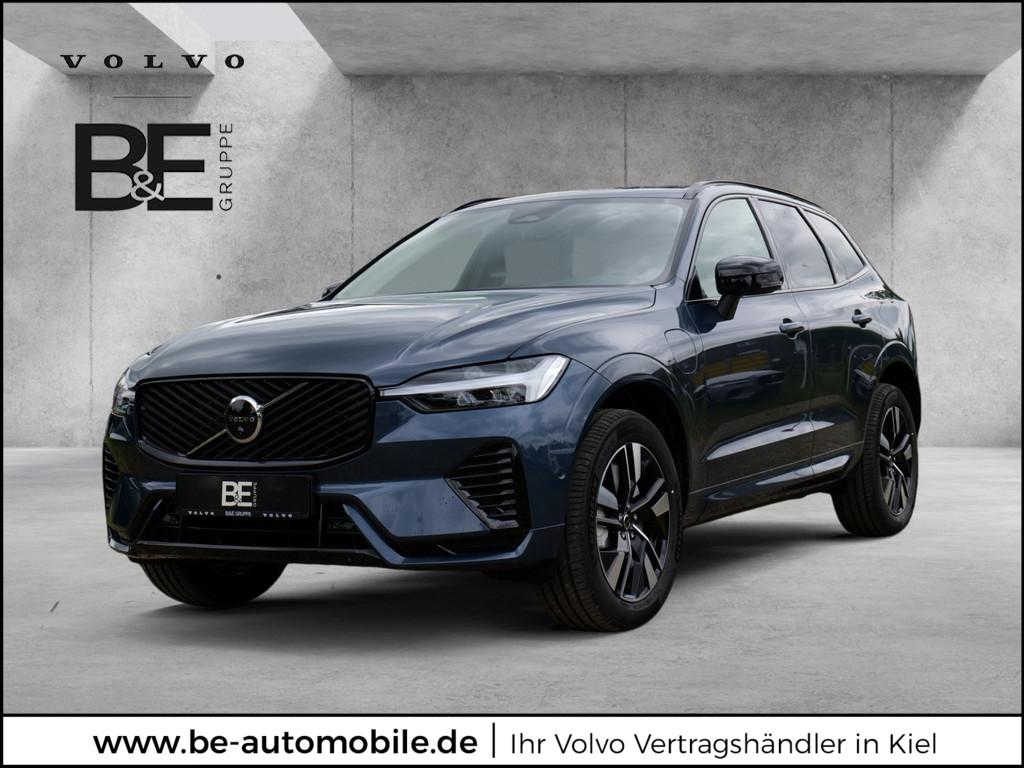 Volvo XC60 T8 Plus Dark Recharge Plug-In Hybrid AWD