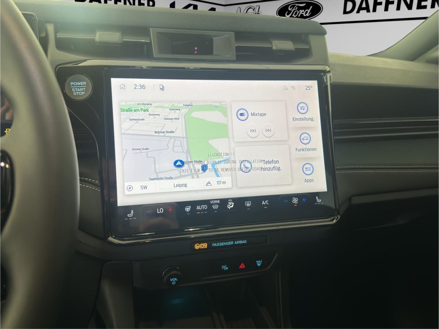 Fahrzeugabbildung Ford Puma Blue Cruise Edition Navi Leder Digitales Co