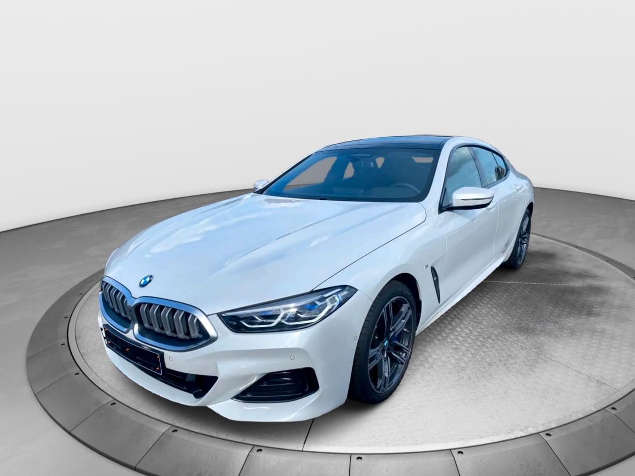 BMW 840 - 1