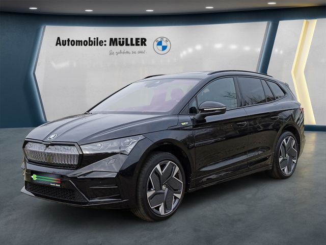 Skoda Enyaq RS 250 kW 1-Gang *21 Zoll*pACC*Ausstattung