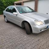 Mercedes-Benz Mercedes Benz C-Klasse W 203 Elegance - Mercedes-Benz: C W203