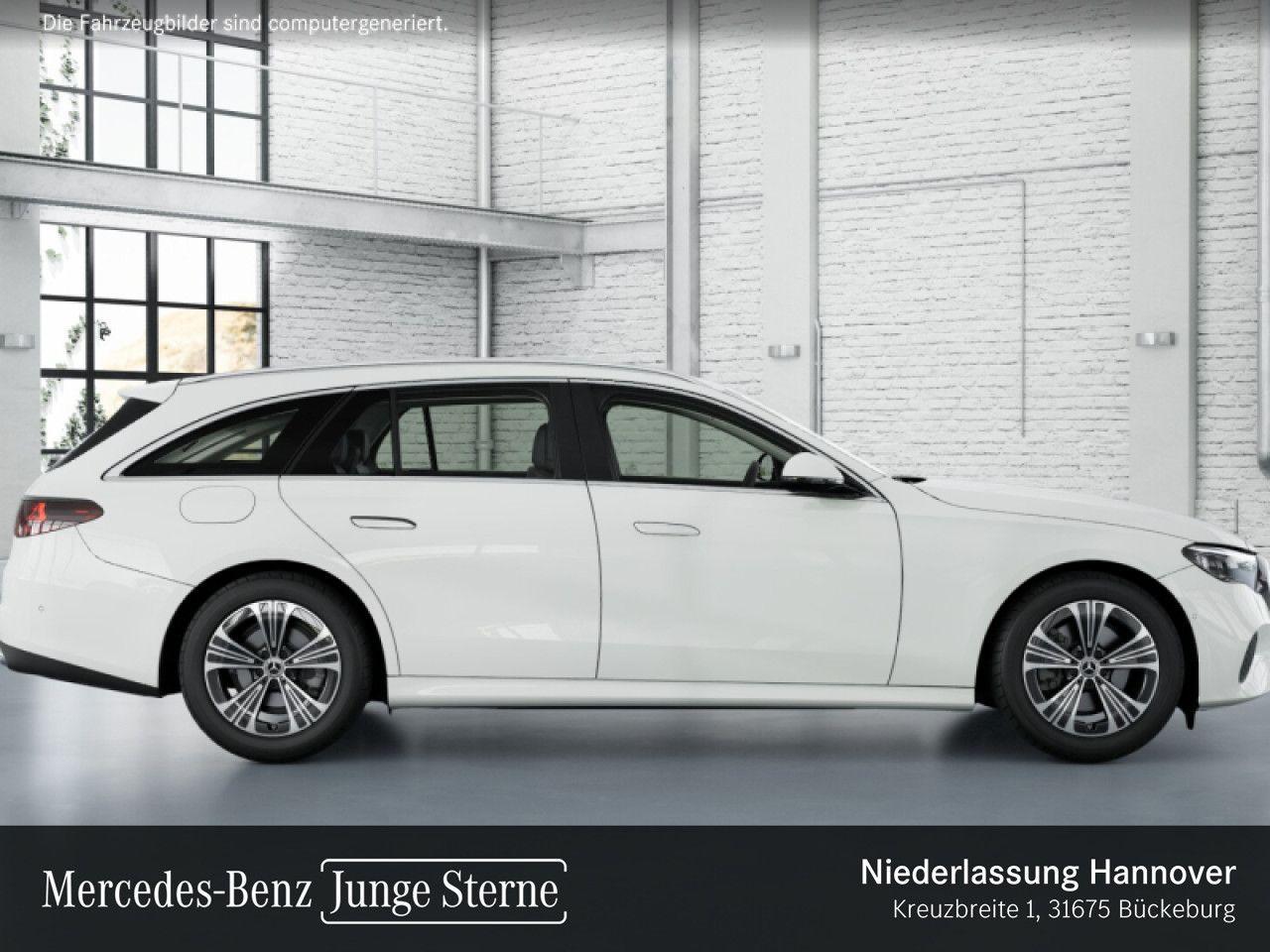 Mercedes-Benz E 220 d T Avantgarde Advanced/AHK/LED/Totw/Kam