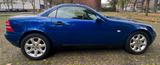 Mercedes-Benz Mercedes SLK 230, R170, blau, Automatikget... - Mercedes-Benz SLK r170