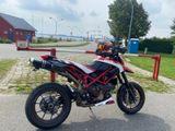 Ducati HYPERMOTARD 1100 EVO SP corse - DUCATI HYPERMOTARD 1100 EVO