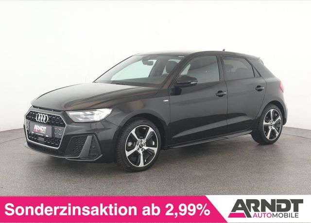 Audi A1 Sportback 30 TFSI S line LED App ACC Kam 17"