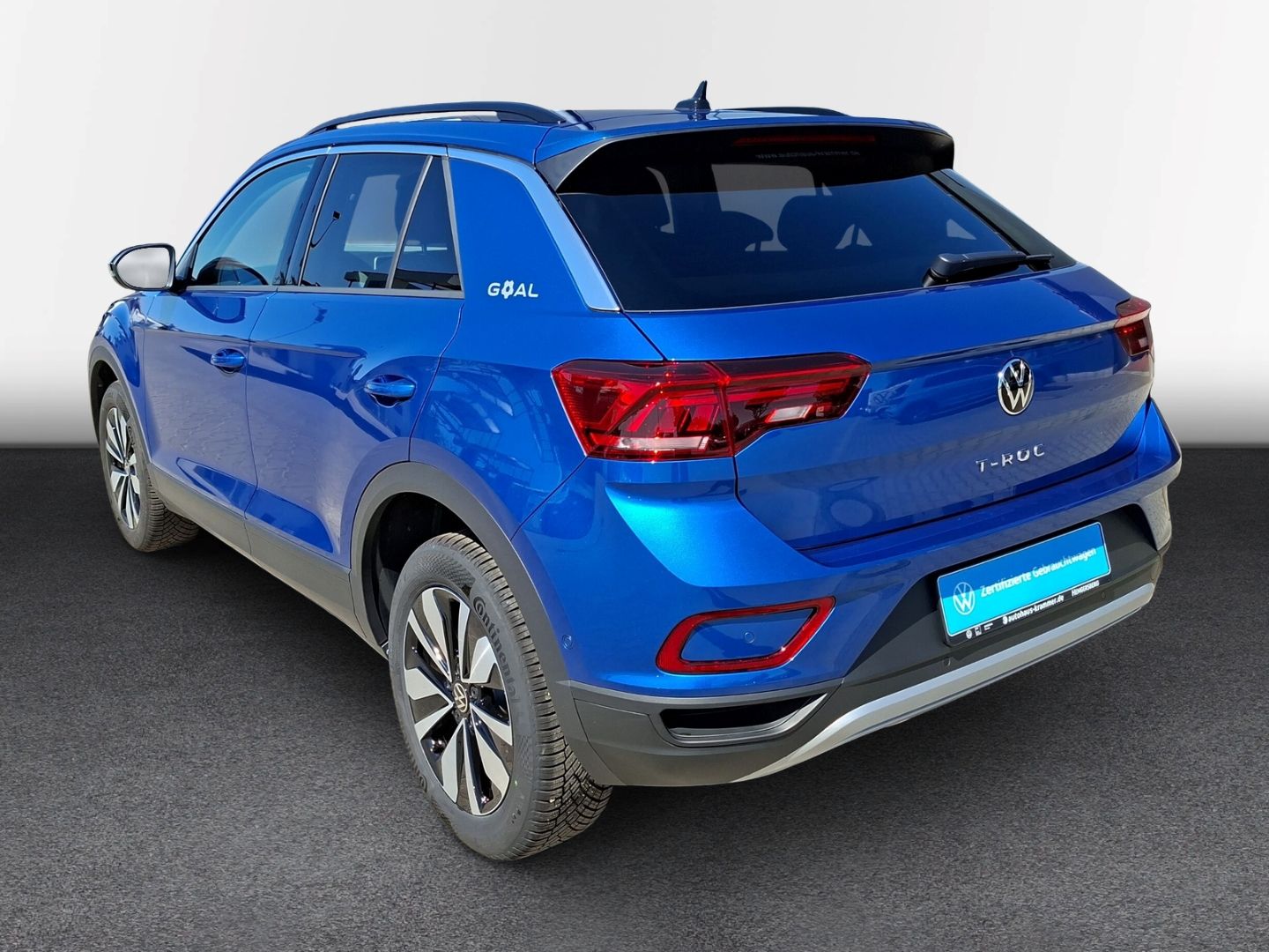 T-Roc 1.5 TSI DSG Goal *NAVI*ACC*SIDEASSIST*