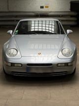 Porsche 968 Coupé - Porsche 968: Sportwagen