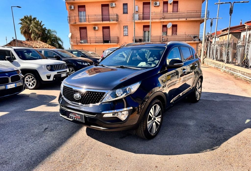 Image of Kia Sportage