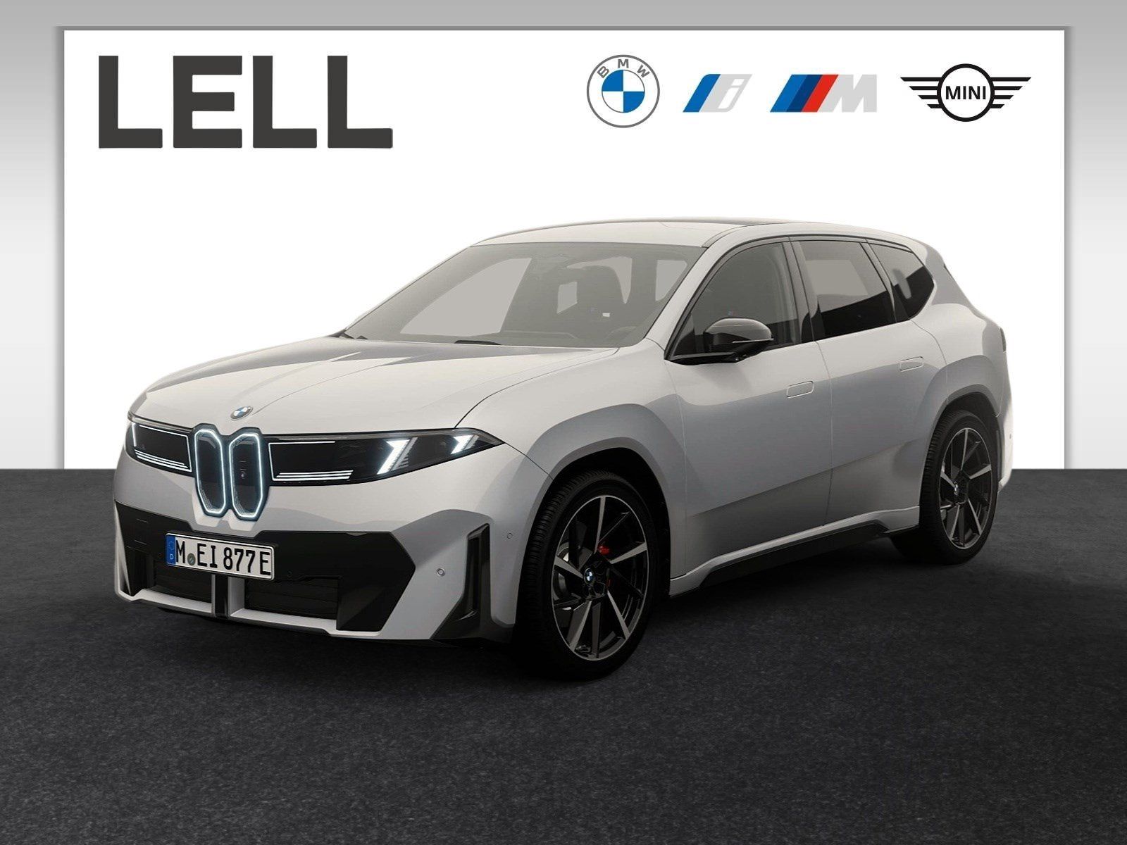 BMW iX3 40 Sportpaket DAB