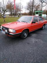 Audi 100 C2 Typ 43 mit neue TÜV und H Zula... - Audi 100: Typ 43
