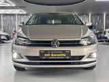 Volkswagen Polo Comfortline 1.0 TSI 1.Hand/KLIMA/TEMPO/LED - silberne Volkswagen Polo