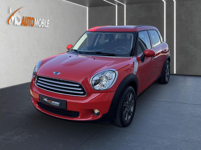 MINI Cooper D Countryman All4+XENON+1.HAND+PDC+KLIMAA