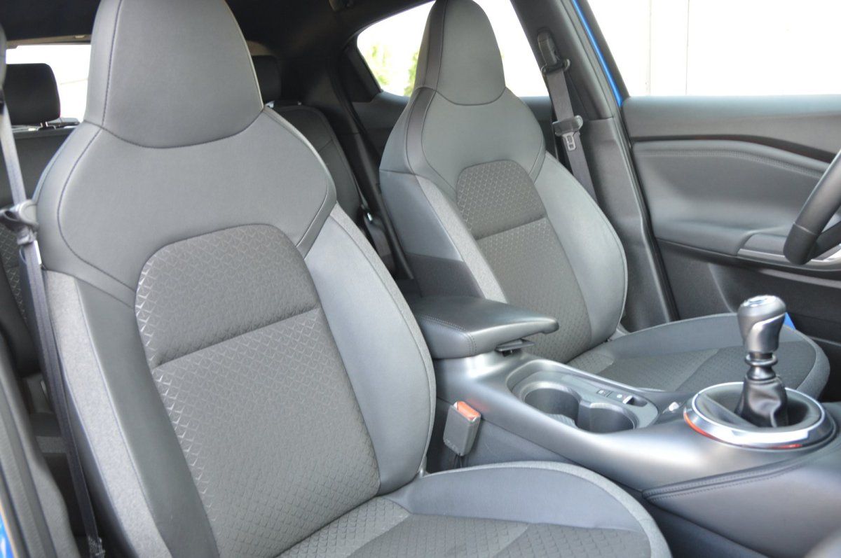 Fahrzeugabbildung Nissan Juke   N-Connecta neues Modell