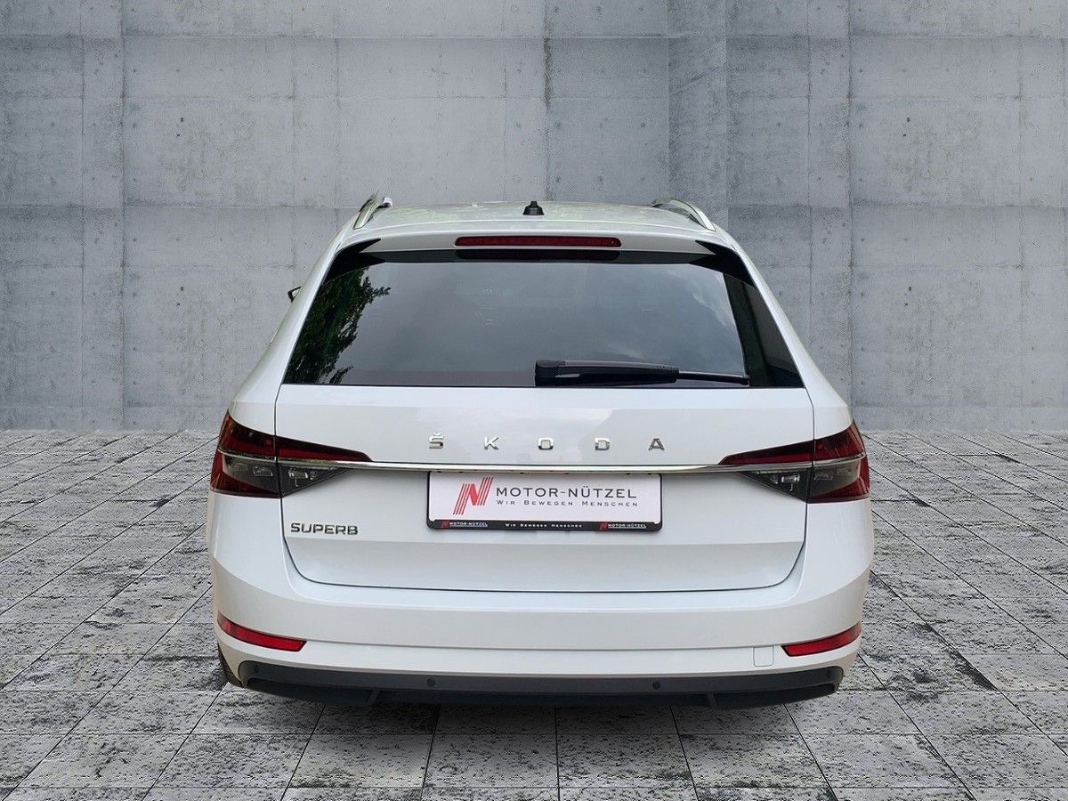 Skoda Superb - Bild 5