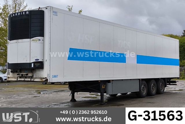 Schmitz Cargobull SKO 24 Kühlauflieger | Rohrbahn Vector 1850Mt