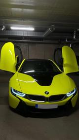 BMW i8 Protonic Frozen Black Edtion Protonic Fro... - BMW i8 Gebrauchtwagen