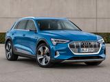 Audi e-tron 55 quattro Advanced | HV-Batterie neu  - Audi e-tron von privat