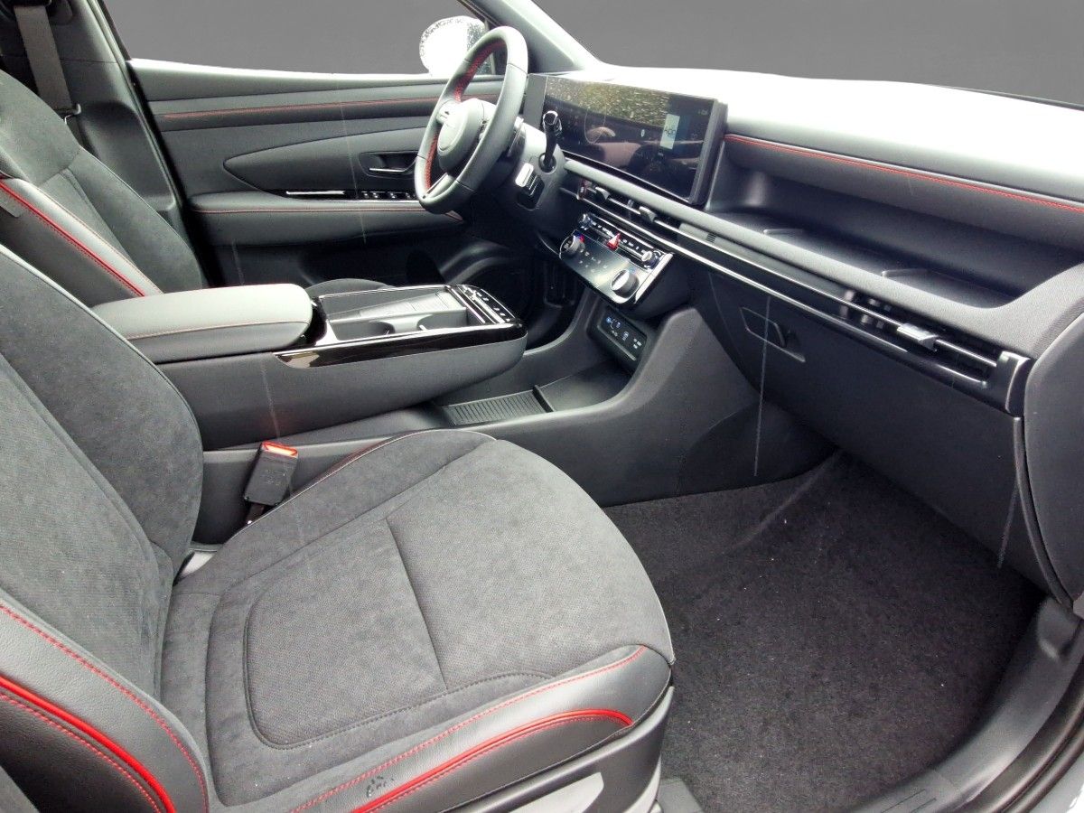 Hyundai Tucson – Bild 12