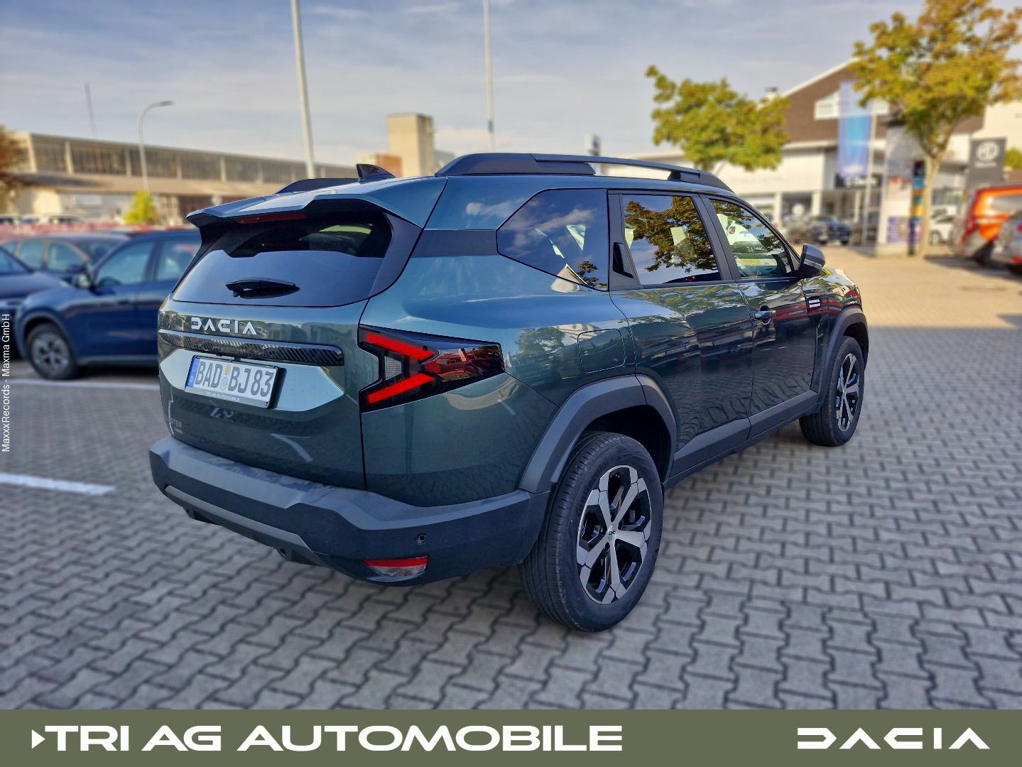 Dacia Bigster Journey hybrid 155 Winter-Plus-Paket imagem 3