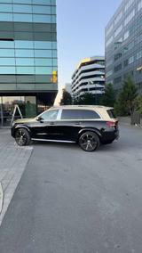 Mercedes-Benz GLS 600 Maybach  23 Zoll Mercedes Night Series F - gebrauchte Mercedes-Benz GLS 600 aus dem Jahr 2024