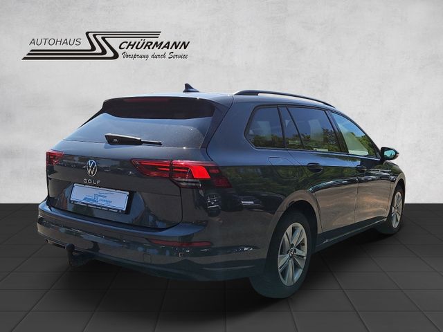 Golf Variant 2.0 TDI SCR DSG LIFE AHK