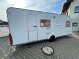 Knaus Südwind 550 FSK mit Mover, Vorzelt und Träger - Knaus Südwind 550
