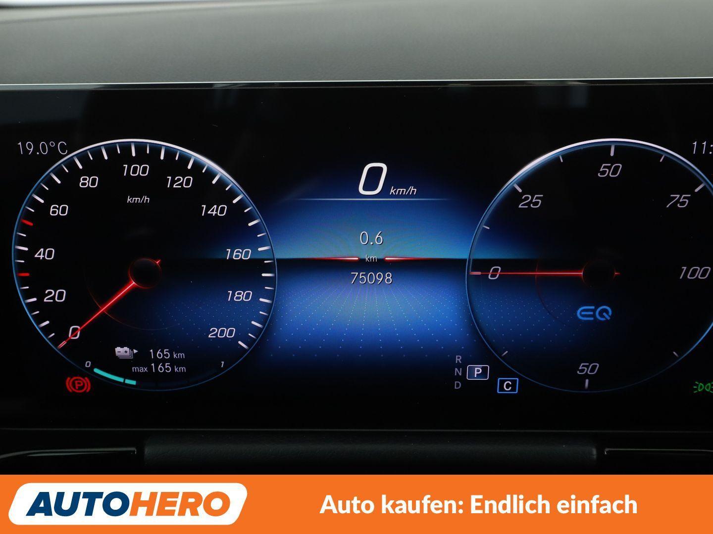 Mercedes-Benz EQA 350 4Matic AMG Line Aut.*NAV*ACC*360CAM*PDC*SHZ*, миниатюра 18