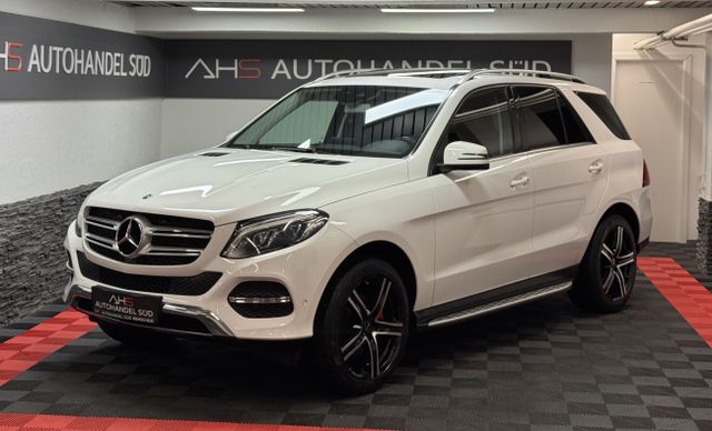 MERCEDES-BENZ GLE 350 d 4Matic*AMG-LINE*GDACH*LEDER*