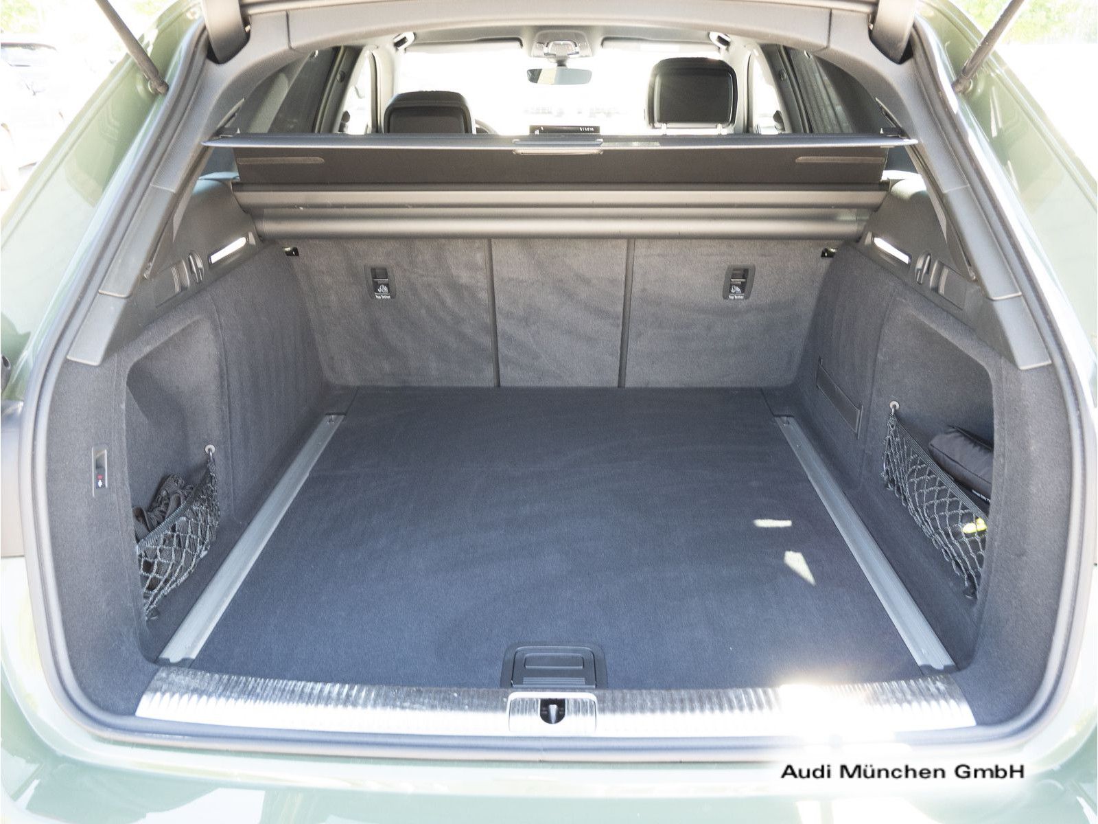 Audi A4 Avant 40 TFSI qu. S tronic S line competition foto 24