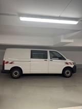 Volkswagen T6 Bus I Kofferraumausbau I Scheckheftgeflegt ! - Volkswagen T6 Transporter: Allradantrieb