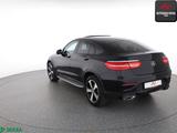 Mercedes-Benz GLC 220 d Coupe 4M NIGHT STANDHEIZ,KAMERA,AHK,SH - Mercedes-Benz GLC 220 mit Diesel-Antrieb: Vollleder