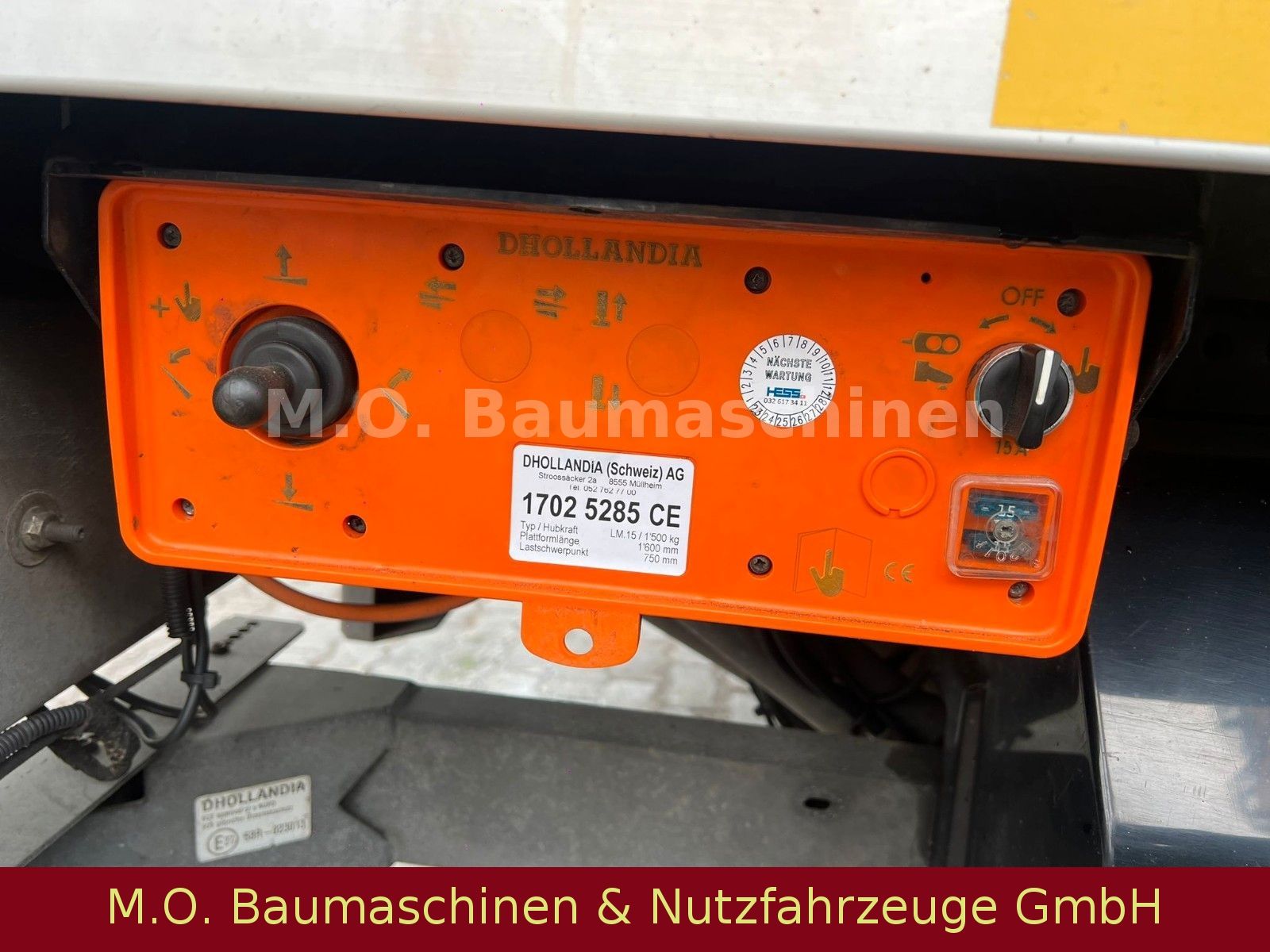 Fahrzeugabbildung MAN TGL 7.180
